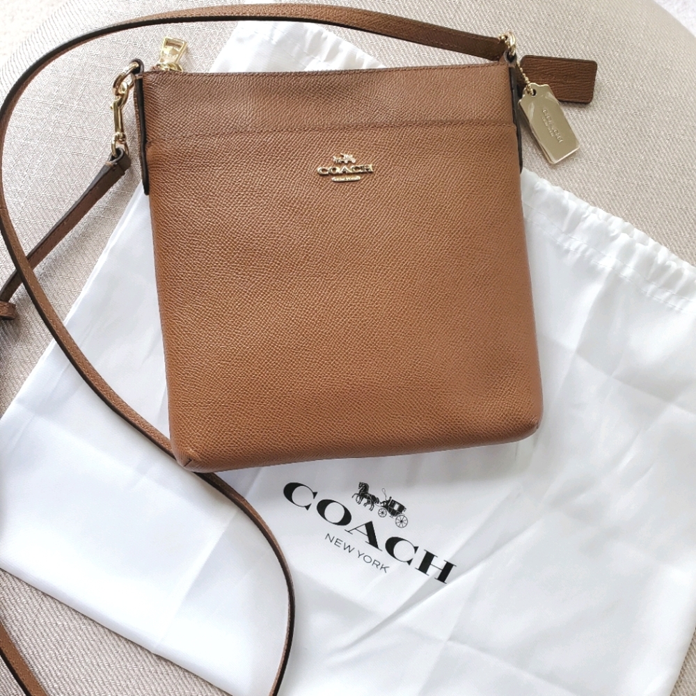 COACH Messenger Cross Body NWOT